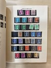 Gb Stamps  1982 - 1990  Mnh  Windsor Album  F10