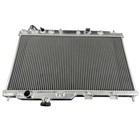 Aluminum Radiator For 1994-2001 Acura Integra Ls Gs Rs L4 1 8l At Mt 1741