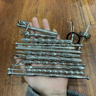 Male Stainless Steel Beads Long Urethral Plug Sounding Penis Plug Rod Enhancer