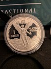 2025 Niue Vintage Libertad 30th Anniversary Silver Fractional Proof Coin Set  2