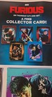 The Furious  2026   Complete Set Of Collector s Cards With 5 Bonus Sealed Cards 