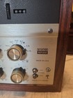 Vintage Eico Reel To Reel Tape Recorder Model Rp100