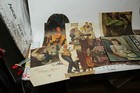 Vintage Paper Ephemera Lot Mixed