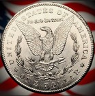 1878-cc Morgan Dollar  1 Carson City Rare Coin