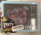 Poppy Playtime Huggy Wuggy Lenticular Lunch Box  New Still Sealed 