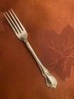 Towle Old Master Sterling Silver 4pc Place Setting  No Monogram