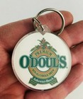 O douls Non-alcoholic Beer Vintage Acrylic Keychain Anheuser-busch Brewery  nc53