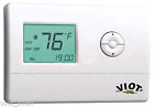 Heating Cooling Heat Pump Thermostat Digital Control Hvac Furnace Energy Saver