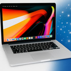 Apple Macbook Pro 15  Retina I7 16gb Ram   256gb Ssd  Os Big Sur  Warranty