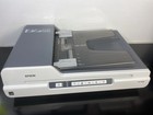 Epson Workforce Gt-1500 Color Document Scanner  no Power Adapter