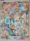 India 1860 To 2010  Stamps Collection 1500 Different Used With Many Complete Set