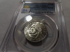  1933 Germany Third Reich Martin Luther Near-gem Ngc Ms-64 Rarity R6 High Grades