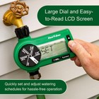 Bsp Thread Rain Bird 1zehtmr Hose End Timer controller Export Only Not For Usa