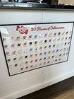 Create Your Own Mix - Salt Water Taffy - Choose From 80  Flavors - 4 Qty Choices