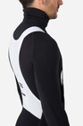 New Black Rapha Pro Team Thermal Long Sleeve Cycling Base Layer W collar Large
