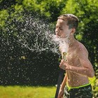 3x Stronger Deluxe Expandable Flexible Garden Water Hose  25ft 50ft 75ft 100ft  