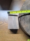 Hardwood Wood  Black Walnut Bowl Blank Dry