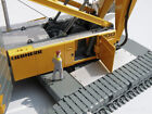 Depretz Nzg For Liebherr Lr1300 Crawler Crane With Lattice Boom 1 50 Model