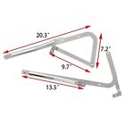 55-1 Attic Ladder Spreader Hinge Arms - Werner Mfg 2006 And Older - Pair