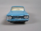 B658 Vintage 1961 Dinky 552 France Chevrolet Corvair Sedan Repainted 1 43