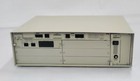 Adtran Modular T1 ft1 Multiplexer W  Dual Ocu Dp 1202076l  No Front Clipped Wire
