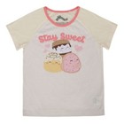 New Squishmallows Stay Sweet Top   Pants Pajama Set 4 6 8 10