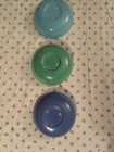 3 Different Vintage Harlequin 7 5    Salad Bowls By Homer Laughlin In Nice Shape