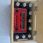 Retired Coca-cola Wood Crate Fm Am Digital Alarm Clock Radio Nib  Open Box