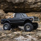 Axial 1 30 Scx30 Chevrolet K10 4x4 Rtr Brushed Rock Crawler Battery   Charger