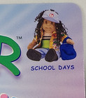 Ty Gear For Beanie Kids - Set Of 2 School Days   Princess New Sealed