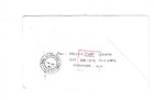 Hong Kong 1980 Registered Cover Sent From Shau Kei Wan To Canada