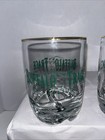 Buffalo Trace Distillery Bourbon    double Old Fashioned   rock Glasses