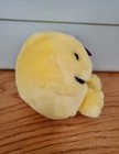 New Vintage 1998 Puffkins Colllection    happy    Plush  Tags swibco Yellow Smiley