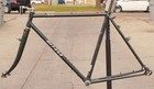 Vintage Miyata 610 Touring Frameset Frame Bike 52cm Lugged Steel Six Ten 1000