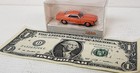 Brekina New Ho 1 87 Scale Classic 1969 Chevy Camaro In Orange Finish