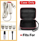 Wahl Classic Peanut Professional Clipper trimmer Case Reliable Clippers Hair Cli