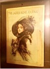 1975 Vintage Village Soap Gallery  the Ladies Home Journal  Art Print Soap