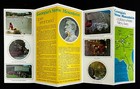 1970s Georgia s Stone Mountain Park Memorial Atlanta Ga Vintage Travel Brochure