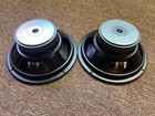 Bose 301 Series Ii 8  Woofer Replacements 8 Ohm  qty 2 Woofers 