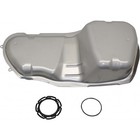 For Ford Escape Fuel Tank 2009 Silver Steel 16 5 Gallons 62 Liters Capacity