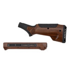 Woox Bravado Stock And Handguard Kit For Marlin Lever Action Rifles