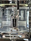 Ludwig Vistalite Snare Drum 14 X 5 In  Clear