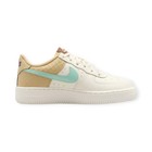 Nike Air Force 1 Gs Ice Cream White Brown Lifestyle Sneakers Iv6209-133