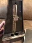 Seth Thomas Conductor Metronome 1104 E500-000 Wind Up Vintage Music