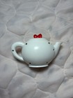    kawaii Hello Kitty Sanrio 2017 Mcdonald   s Happy Meal Toy Teapot Set
