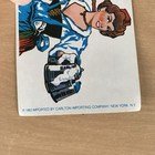 My Girl  Original St  Pauli Girl Beer Bumper Sticker 1982  e4