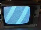 10 Inch Philco Tv Set  working 