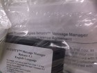Lucent Technologies Intuity Message Manager Kit Software License Agreement 4-dis