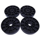4pcs 47163gt Extension Roller Wheel For Genie Gs3246 2646 2046 2632 2032