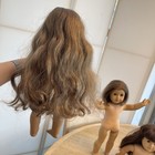 Lot Of 3 Kanani Samantha Jly American Girl Dolls Loose Legs  Marks Tlc